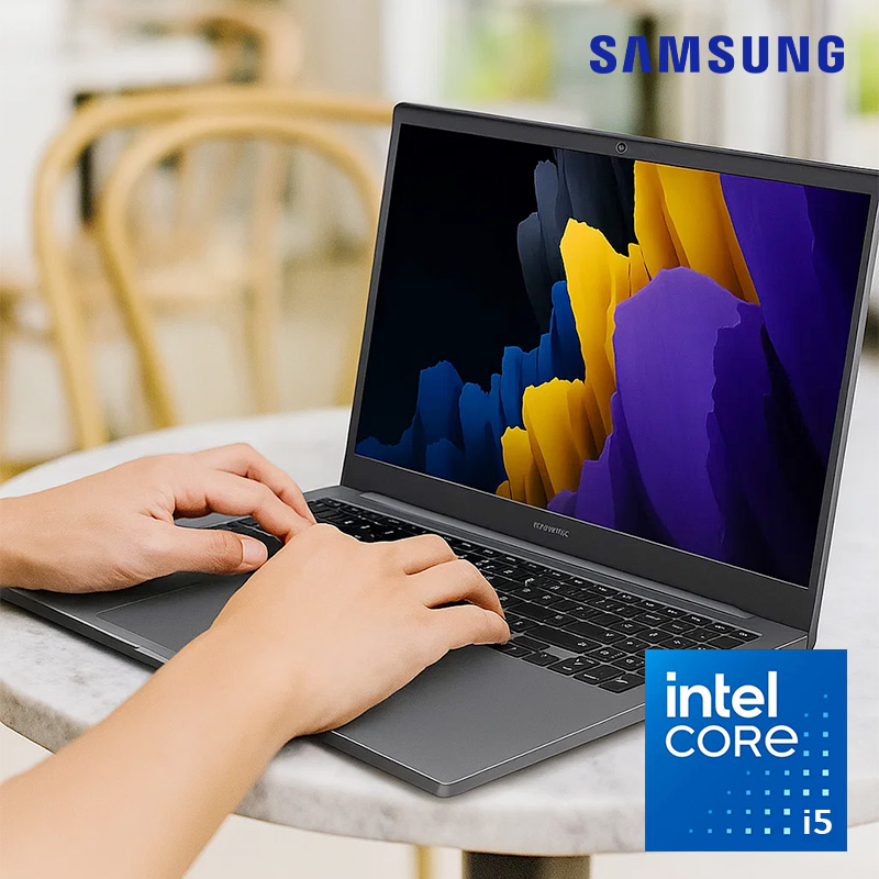 삼성 업무 사무용 노트북 PC 플러스2 i5 11세대 미스틱그레이 NT551XDA