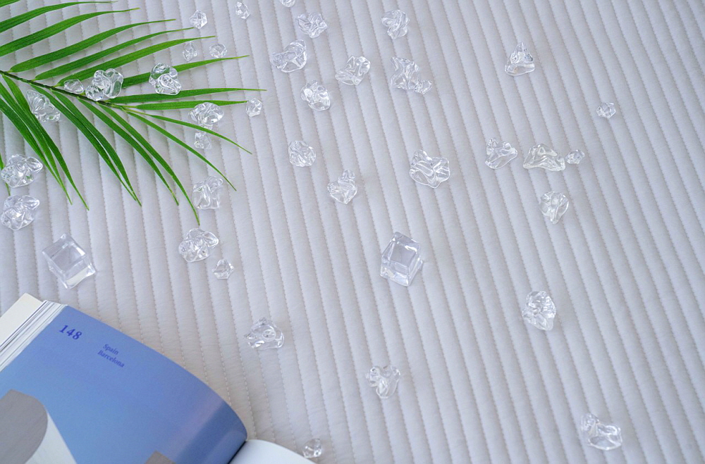 모달냉감 국산 냉감패드 패밀리 라지킹침대패드 킹사이즈