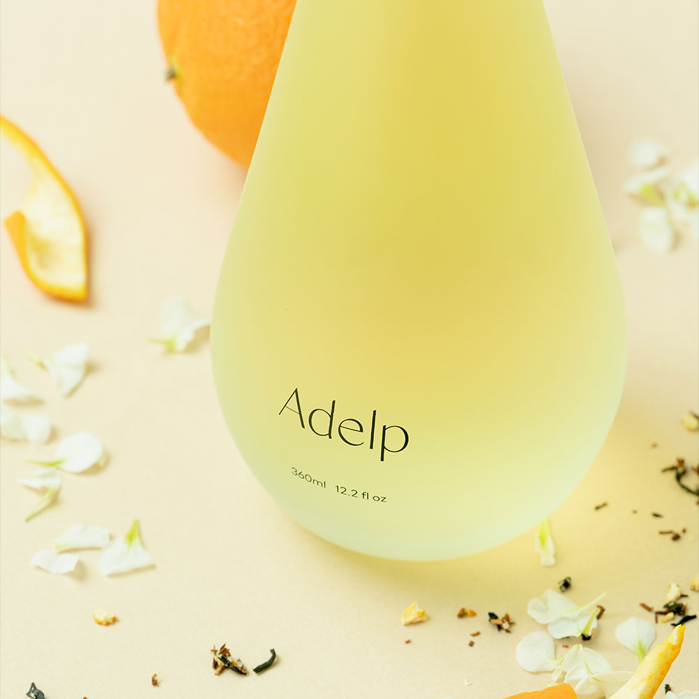 아델프 프리미엄 대용량 리드 디퓨저 오렌지 블러쉬, 360ml, 1개 - 상세 이미지 4
