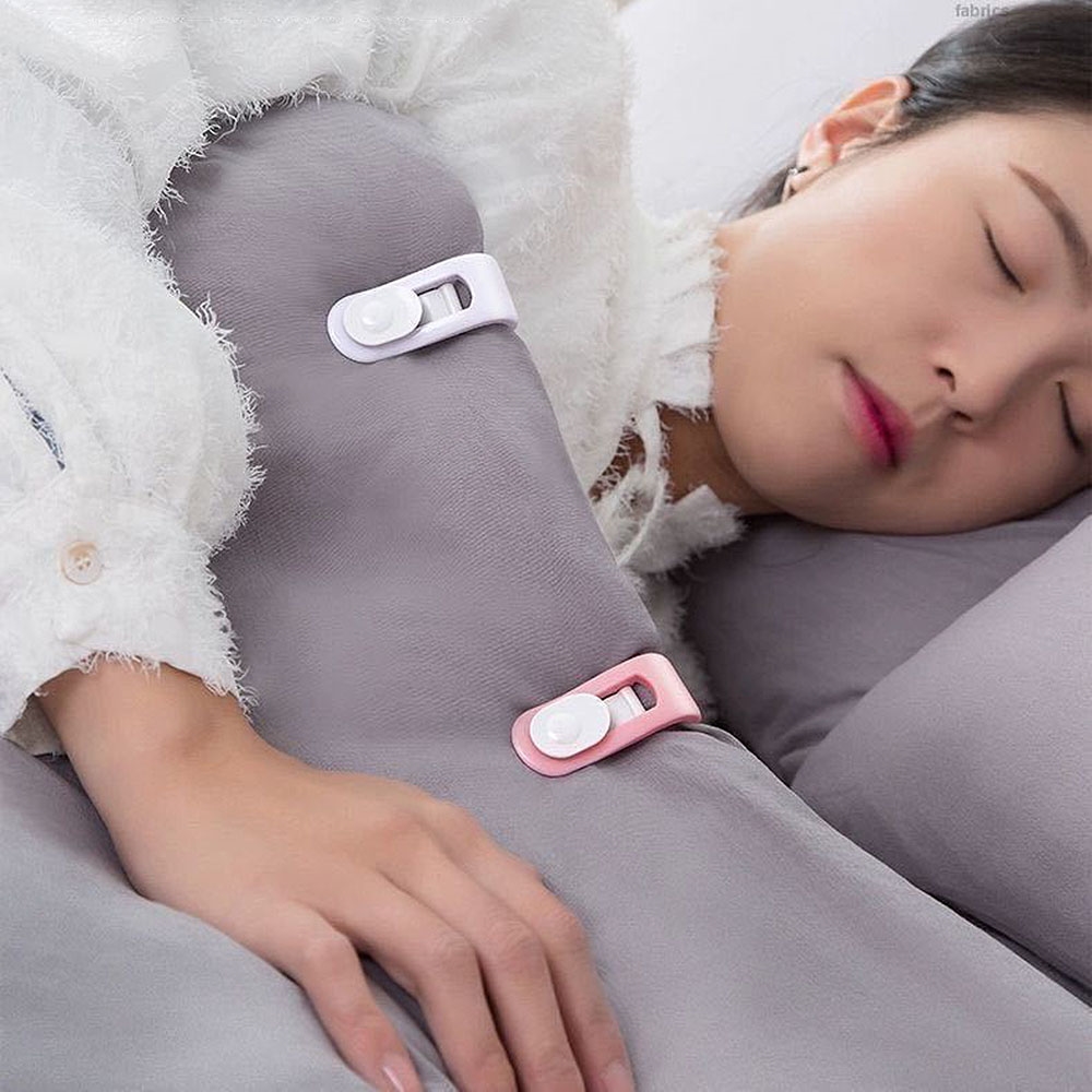 1초 시트 고정 클립 이불 밀림방지 매트리스 커버 집게 패드 홀더 이미지 7