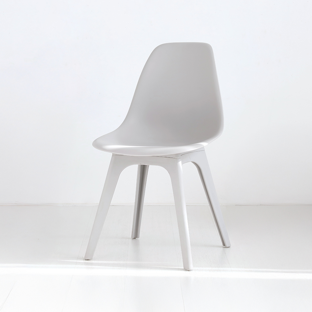 BAMBAS 의자 그레이 5070.3314 - 메인 이미지