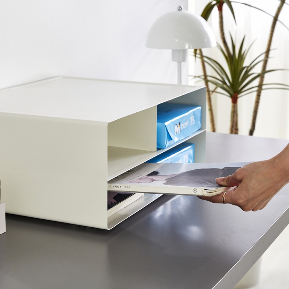 프린트선반 프린터 받침대 책상보조 복합기선반