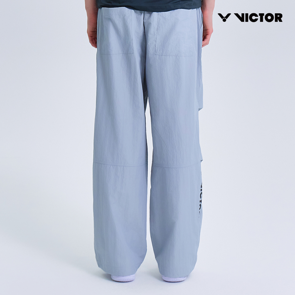 빅터 VICTOR AdaptFlow Pants 남녀공용 긴바지 25APL023U 배드민턴 탁구 스쿼시 스포츠웨어 이미지 6