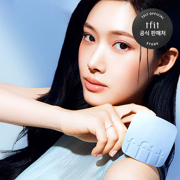 티핏 아이시 핏 커버 쿠션 EX 12g - 상품 이미지
