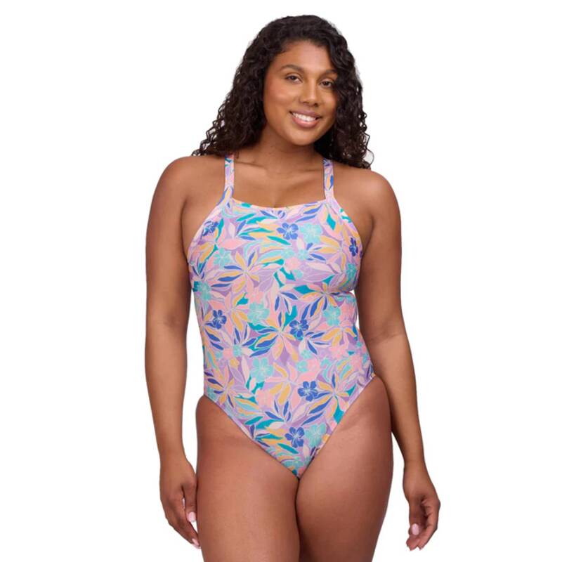 졸린 캐롤라인 글로우 원피스 수영복 JOLYN Caroline Glow One Piece Swimsuit - 메인 이미지