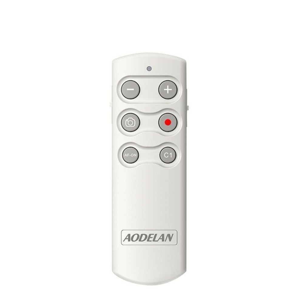 소니 RMTP1BT A7M3 ZV-E10 A6700 RX100M7 A7C ZV-1 F ZVE10 CANON G7X3 M50 M6II Ulanzi 무선 블루투스 리모컨 - 상세 이미지 5