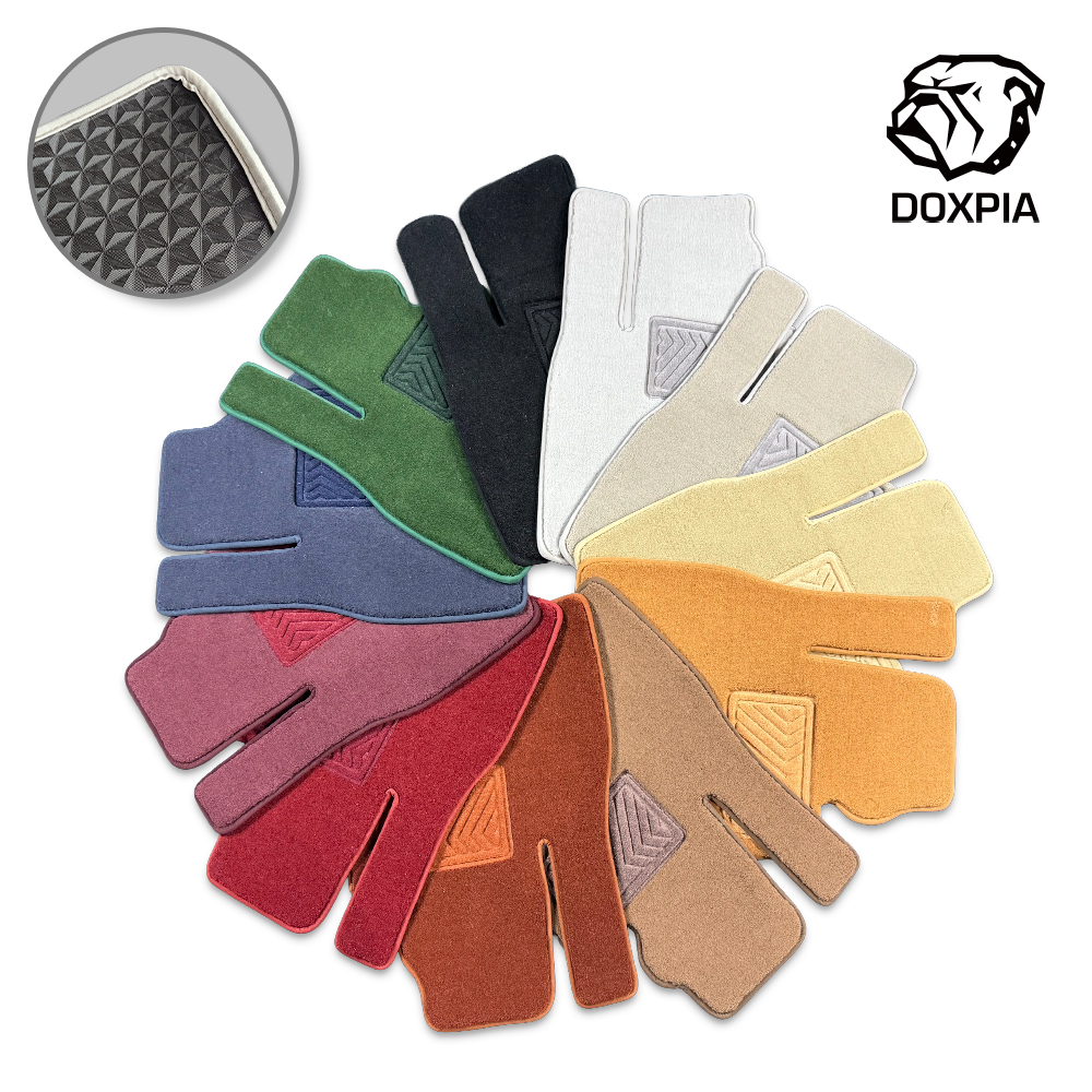 독스피아 카니발 카 매트 TPE 바닥 올뉴 호환 BB카매트