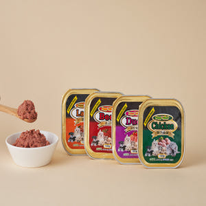 퍼피프랜드 강아지캔 강아지통조림 애견 습식 유동식 오리고기(사각), 10... 솔직 후기 | 실제 사용자 리뷰 총정리 - 상품 이미지 4