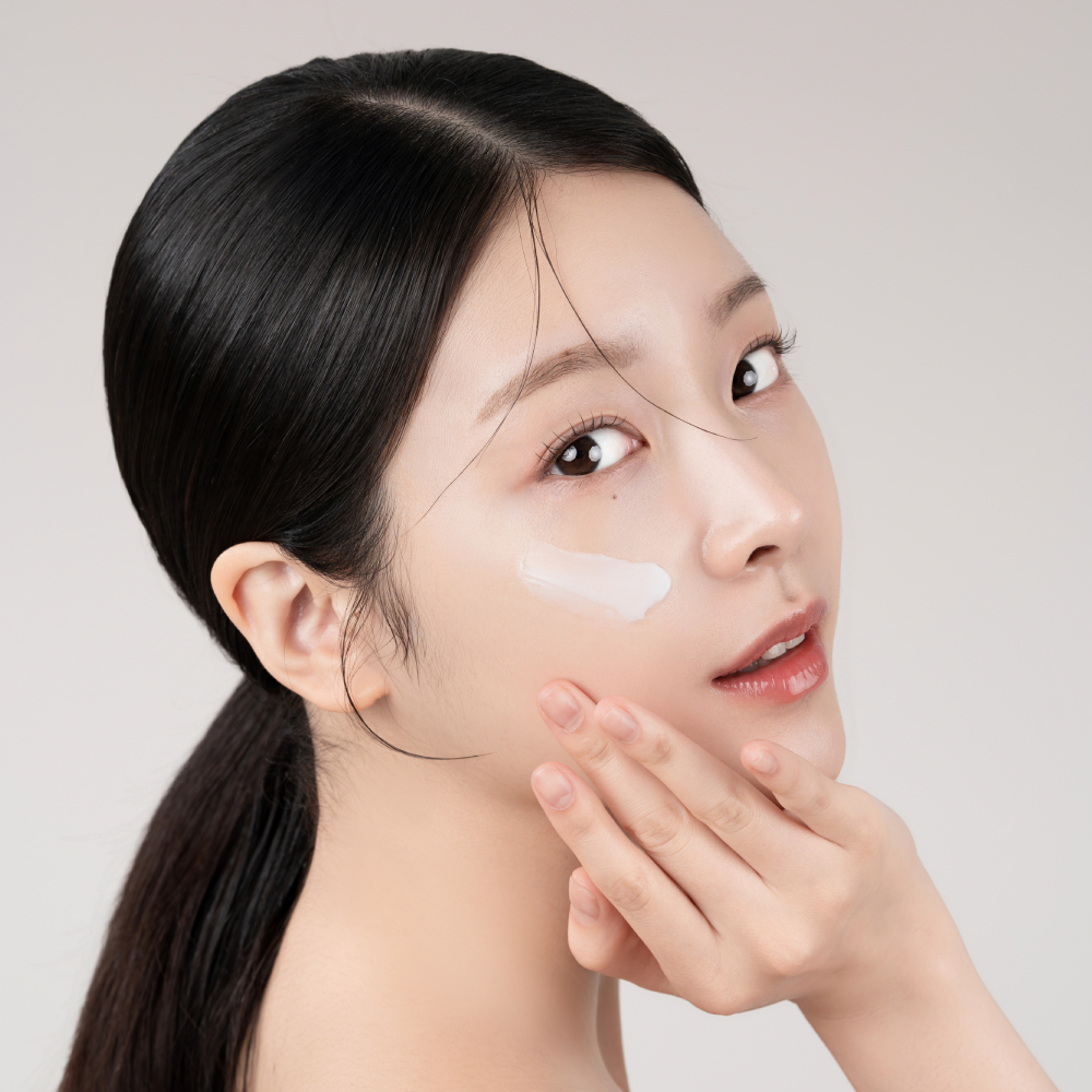 뷰디아니 모이스트 수분크림 50ml 쉐어버터 히알루론산 속건조 피부진정 저자극 보습크림 - 상세 이미지 5
