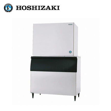 [호시자키] 호시자키제빙기 KM-2600SRJ3-B900(공냉식) 1180KG생산/DAY, 405KG저장.