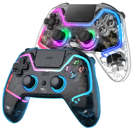 UNKNOWN 이이네 ps5 유니온 무선 컨트롤러 플스5 듀얼센스 호환 아이폰 게임패드 핸드폰 조이스틱 iine