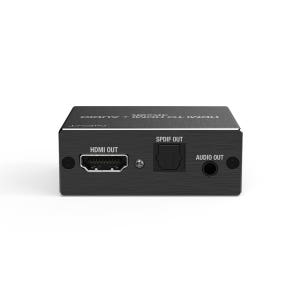 HDMI 오디오 추출 변환기 5.1/2ch 오디오출력 NEXT-AV230... 개봉기 | 실사용 후기 - 상품 이미지 3