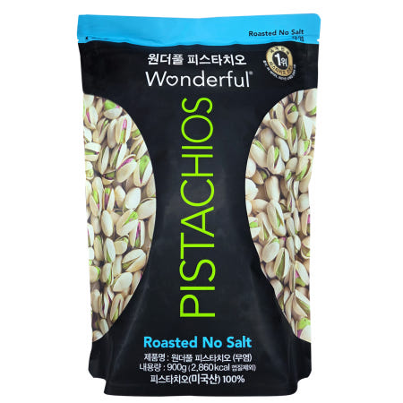 원더풀 피스타치오 무염 900g 코스트코 파라마운트팜즈 대용량 견과류 간식
