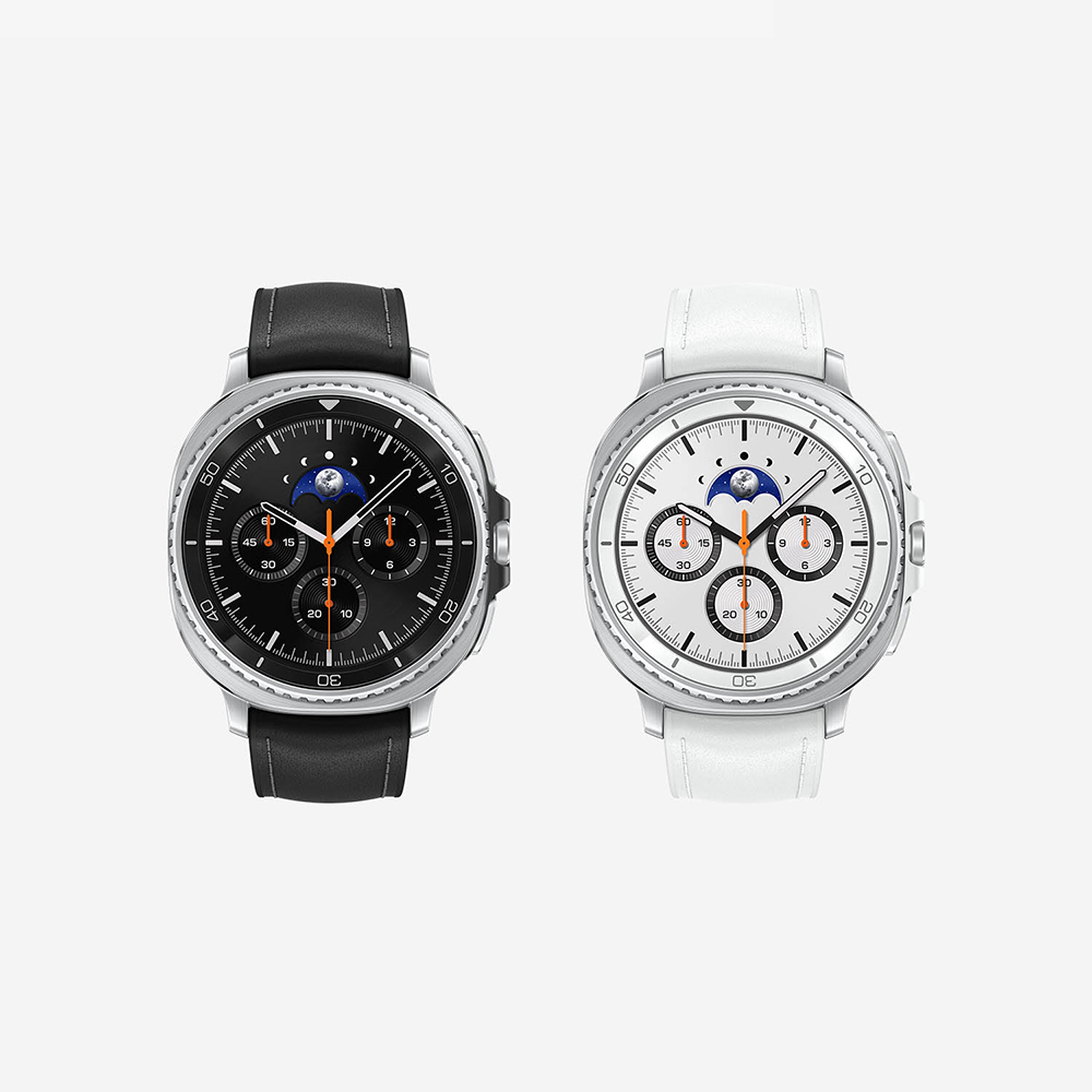 삼성 갤럭시워치8 클래식 블랙, 46mm, LTE - 상세 이미지 2