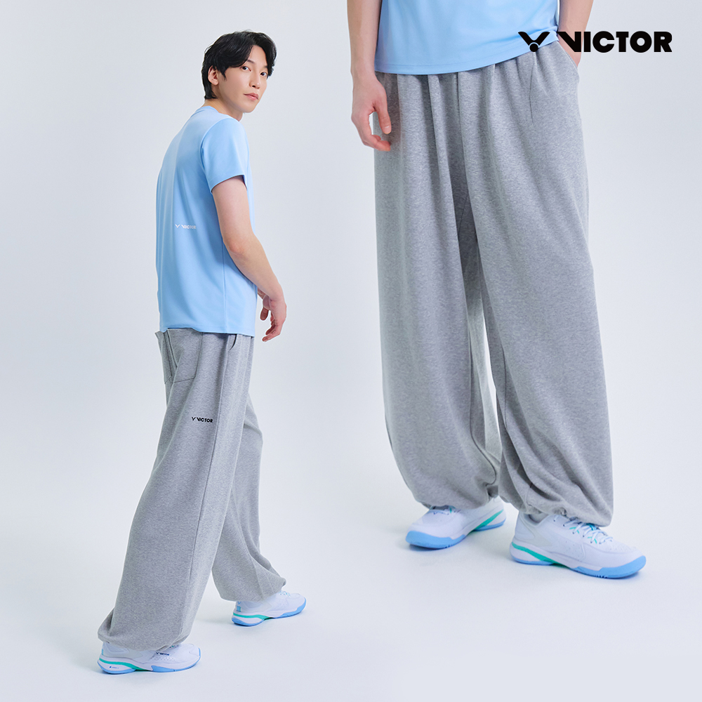 빅터 VICTOR ShiftWide 남녀공용 긴바지 25APL024U 배드민턴 탁구 스쿼시 스포츠웨어 이미지 7