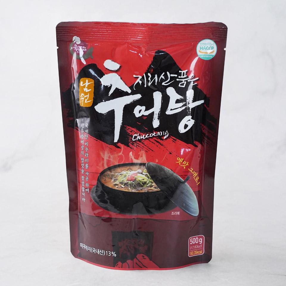 메가마트 남원 추어탕 500g - 상세 이미지 2