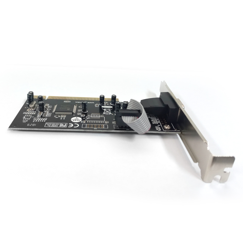 넥스트유 PCI 1포트 시리얼 확장카드 LP타입 1Serial LP - 상세 이미지 5