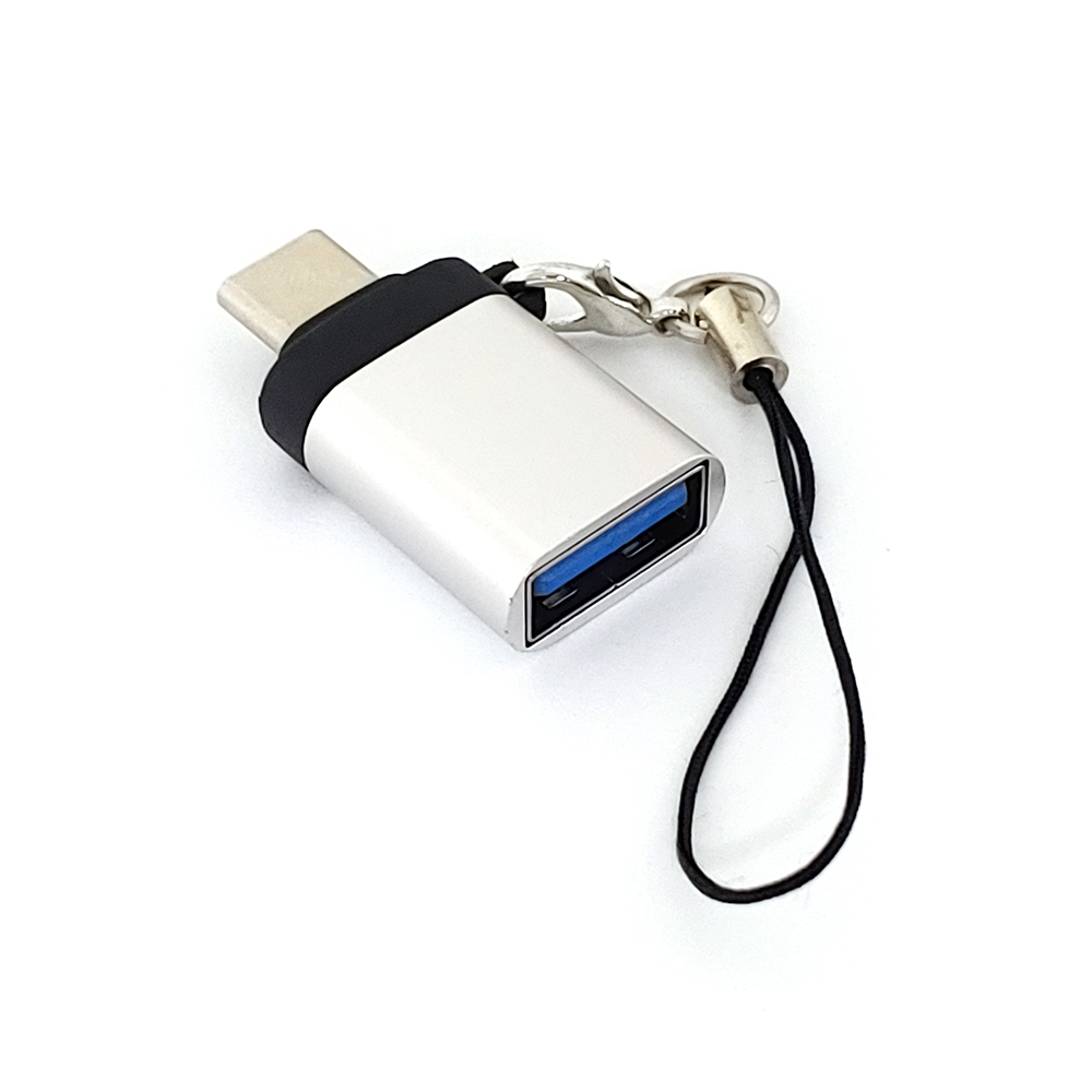 넥스트유 USB A TO C OTG C타입 변환젠더 1512TC 상품 이미지