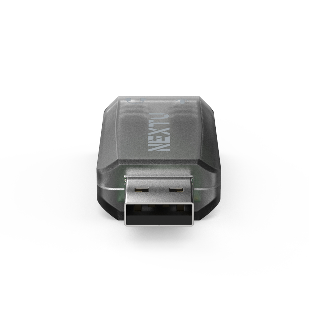 넥스트유 USB 5.1Ch 외장 사운드카드 NEXT-AV2305 - 상세 이미지 3