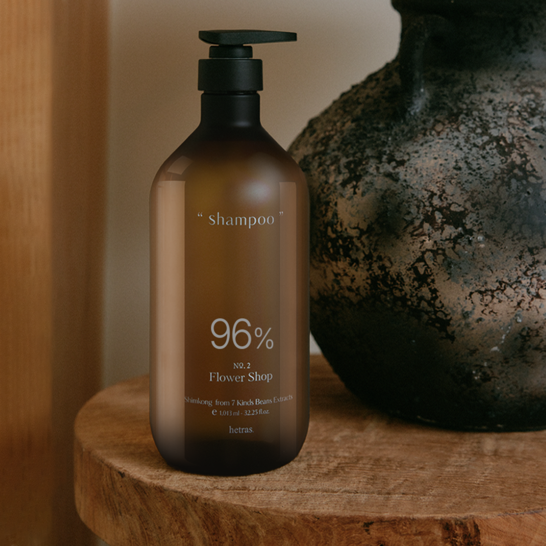 헤트라스 심콩 퍼퓸 탈모 샴푸 대용량 1013ml 플라워스토어