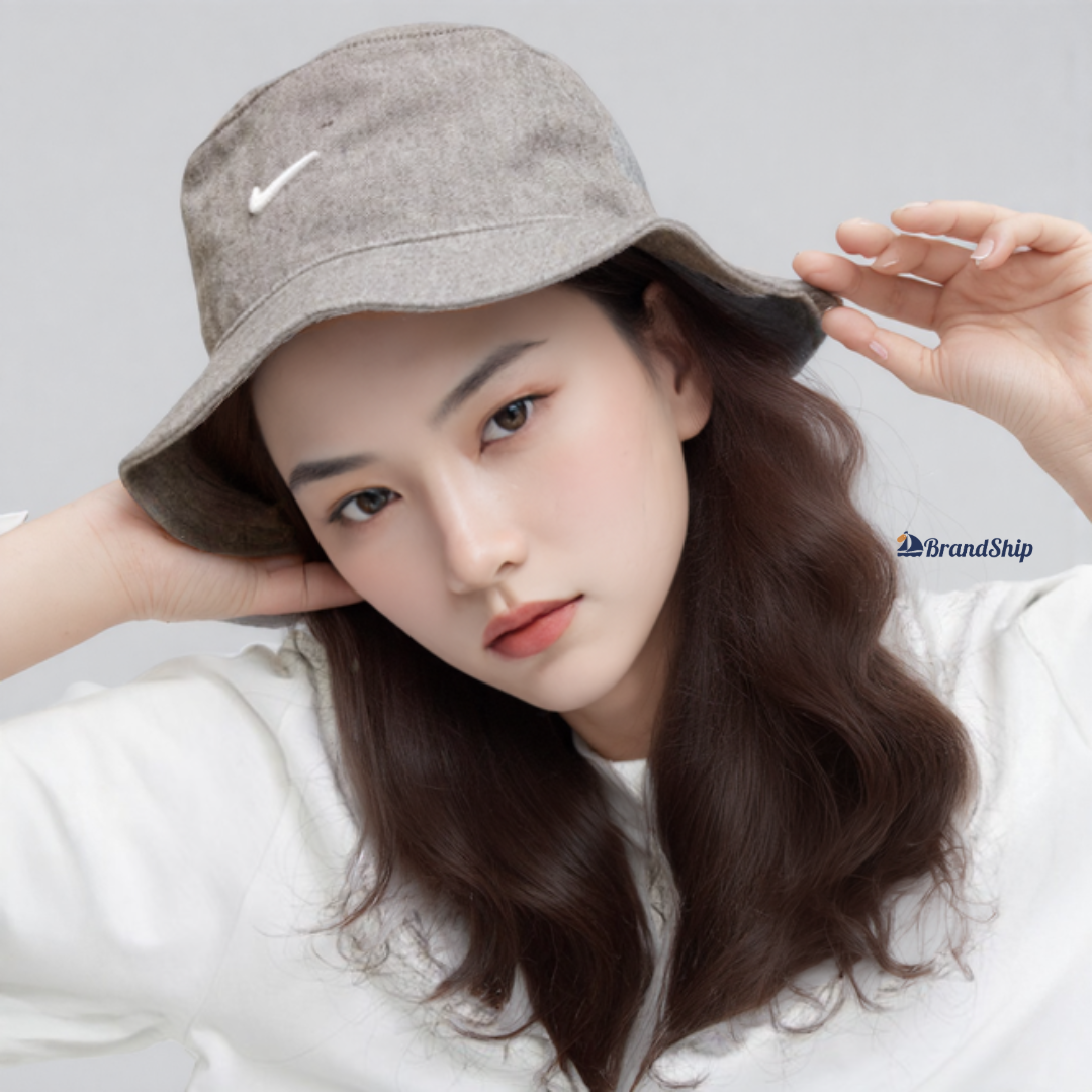 나이키 NSW 퓨추라 버킷햇 미네랄 라이트베이지 DV5635-730 - 메인 이미지