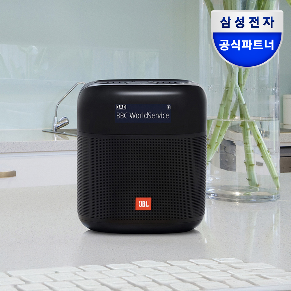 삼성공식파트너 JBL TUNER XL FM라디오 블루투스스피커