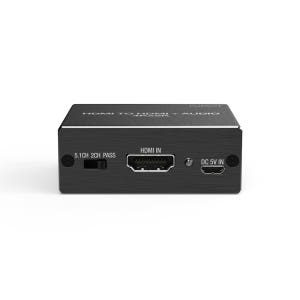 HDMI 오디오 추출 변환기 5.1/2ch 오디오출력 NEXT-AV230... 개봉기 | 실사용 후기 - 상품 이미지 2