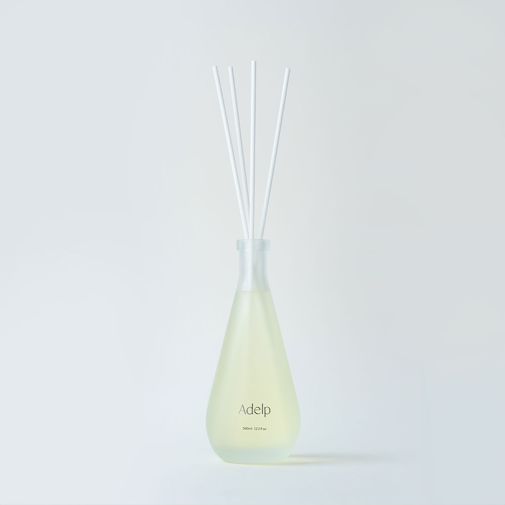 아델프 프리미엄 대용량 리드 디퓨저 오렌지 블러쉬, 360ml, 1개 - 상세 이미지 2