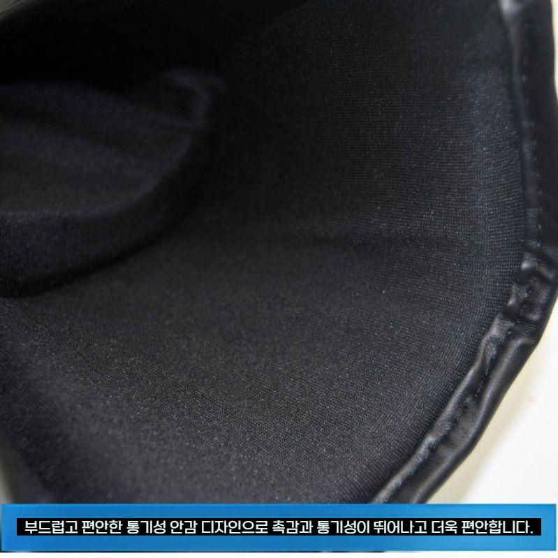 연습용 복싱글러브 킥복싱 무에타이 격투기 장갑 빨간색 10oz - 상세 이미지 5