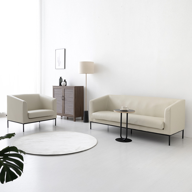 오띠모 3인 소파 F521-SO3