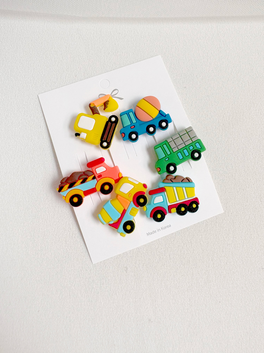 LED 지비츠 자동차 야광 공룡 자비츠 세트 남아 신발 지비추