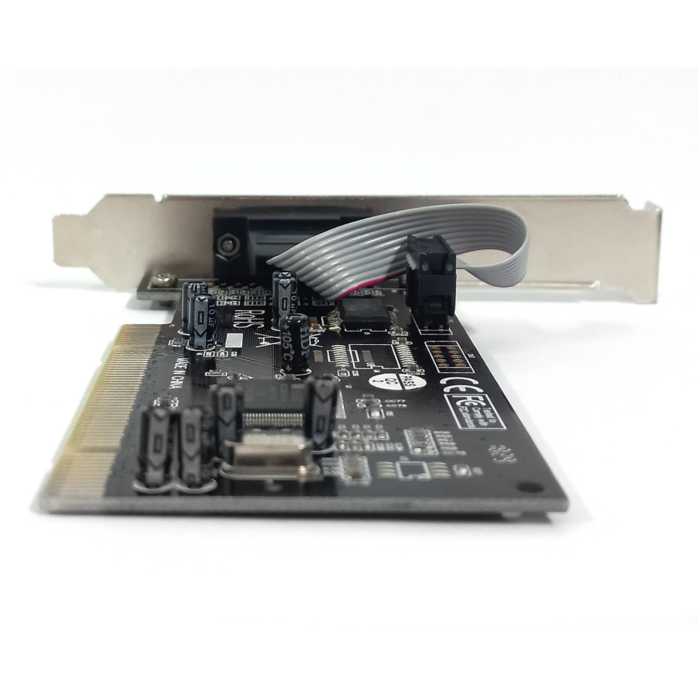 넥스트유 PCI 1포트 시리얼 확장카드 LP타입 1Serial LP - 상세 이미지 3