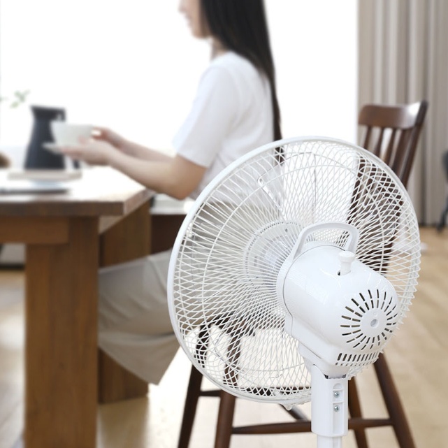 신일 가정용 선풍기 30cm 거실 침실 주방 저소음 스탠드형 선풍기 - 상세 이미지 3