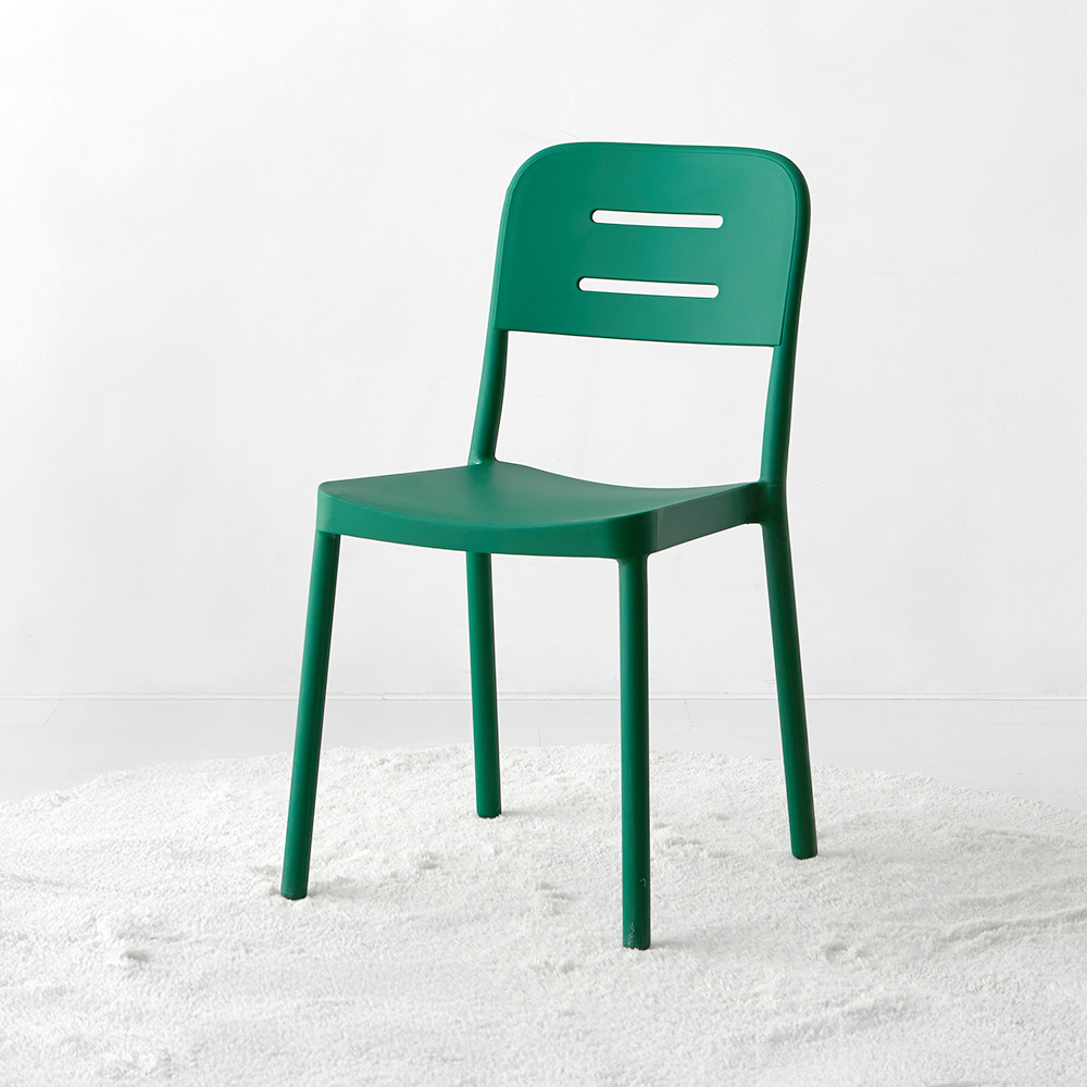 BUTOS 의자 2065 다크그린 7727.9683 - 메인 이미지
