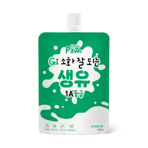리틀포우 강아지 우유 락토프리 GI 소화가 잘되는 생유 펫밀크 150ml... 솔직 후기 | 실제 사용자 리뷰 총정리 - 상품 이미지 2