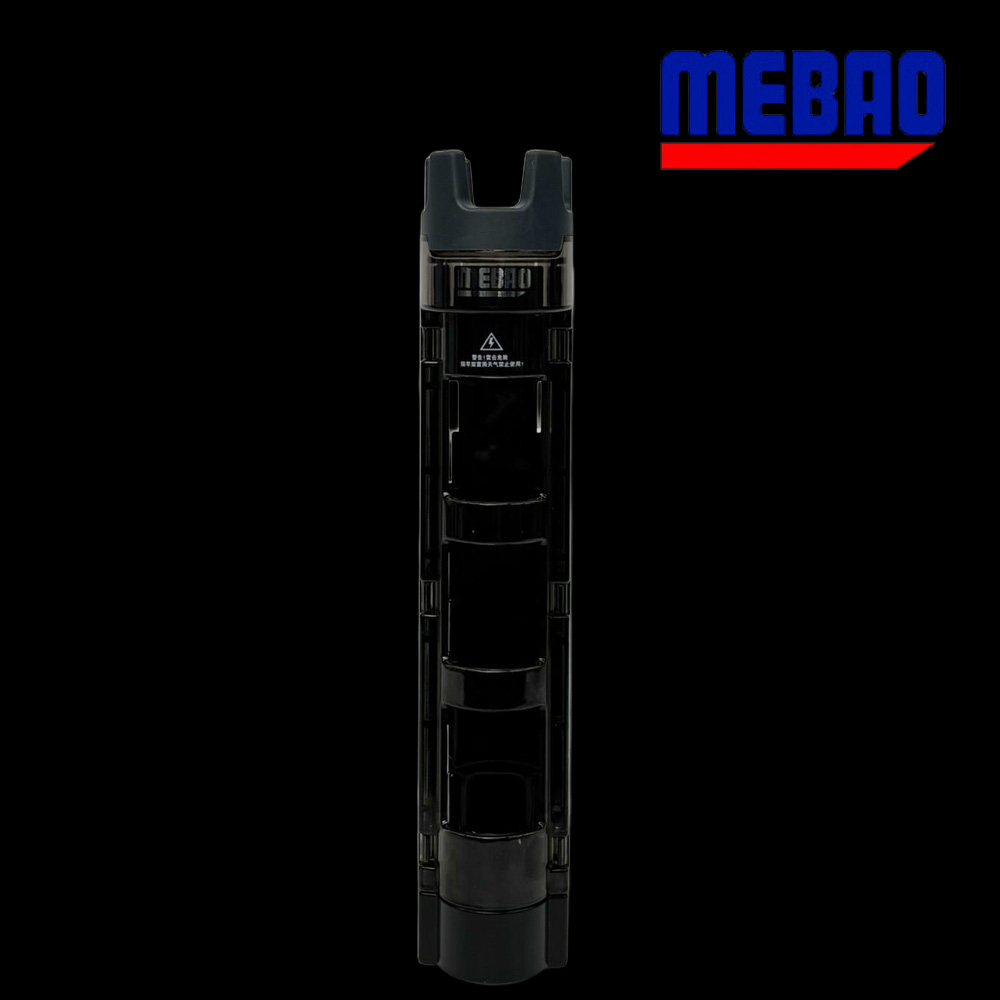 메바오 MB-280 로드스탠드 낚시대 거치대 태클박스 메이호 다이와 호환 네이비 - 상품 이미지