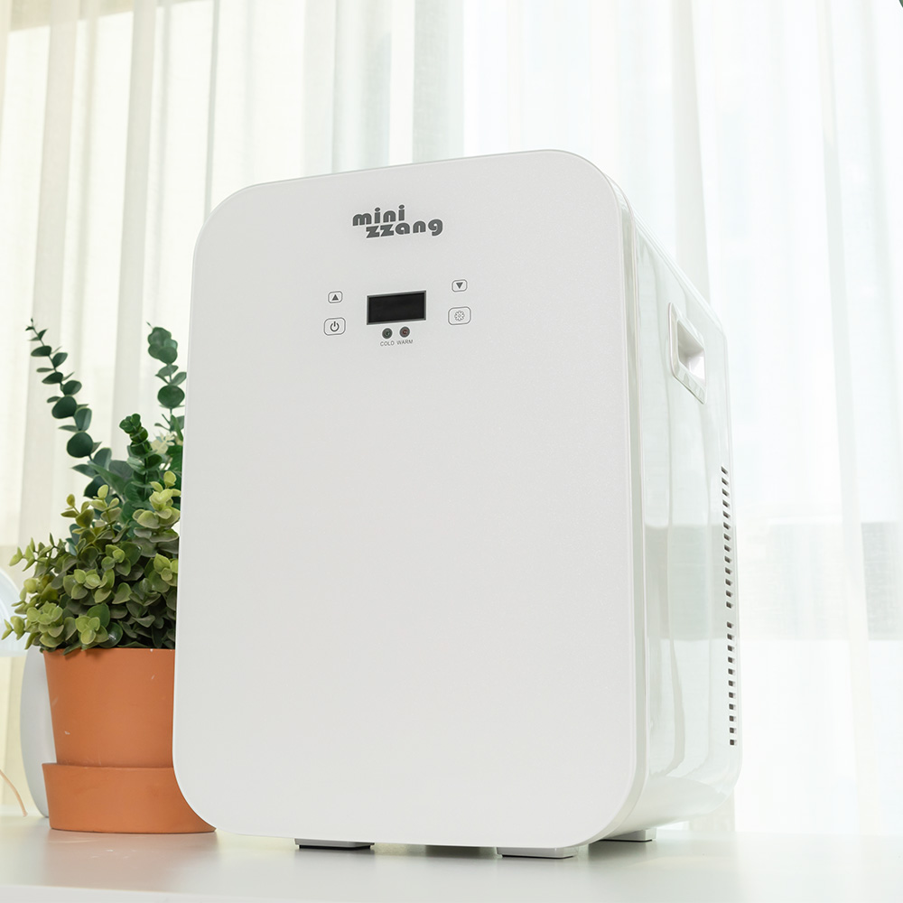 소형 초미니 냉장고 원룸 레트로 20리터 mz-20