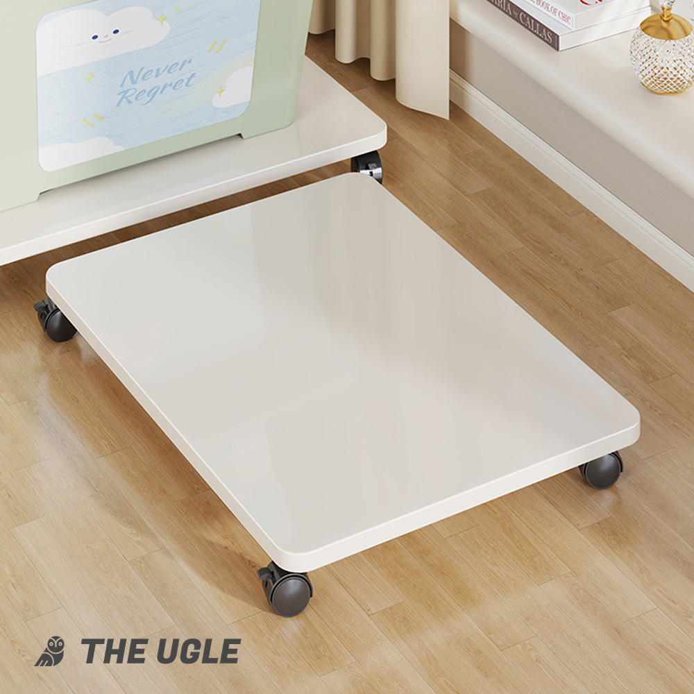 미니 대차 운반 구르마 사각 바퀴 짐 수레 이동 핸드카