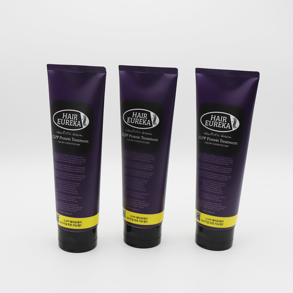 트리트먼트 극손상 lpp 미용실클리닉 컨디셔너 단백질 헤어링거 헤어유레카 250ml, 1개 이미지 3
