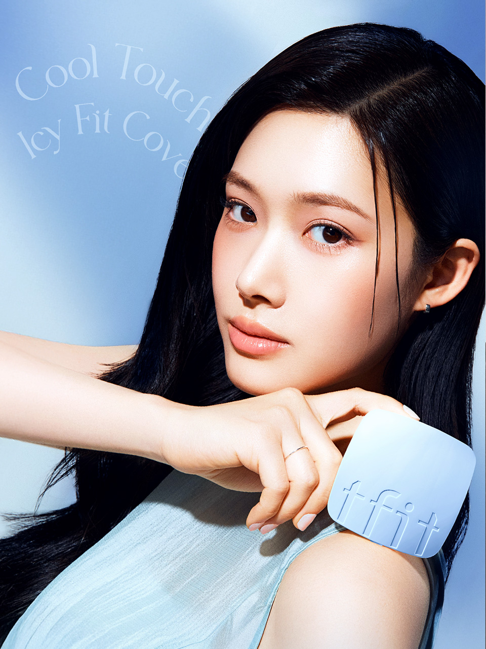 티핏 아이시 핏 커버 쿠션 EX 12g - 상세 이미지 2