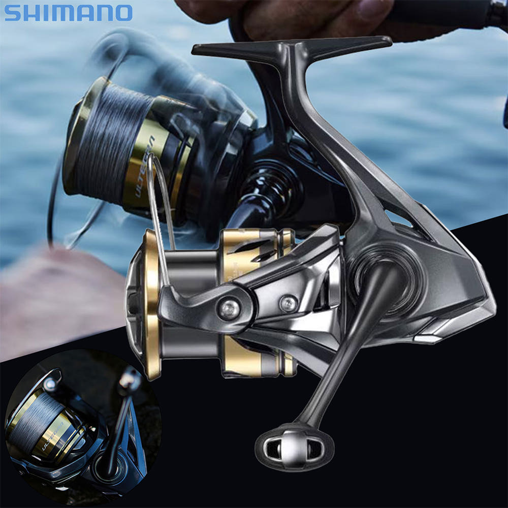 시마노 25 울테그라 스피닝릴 윤성보증 C2000S(윤성조구)