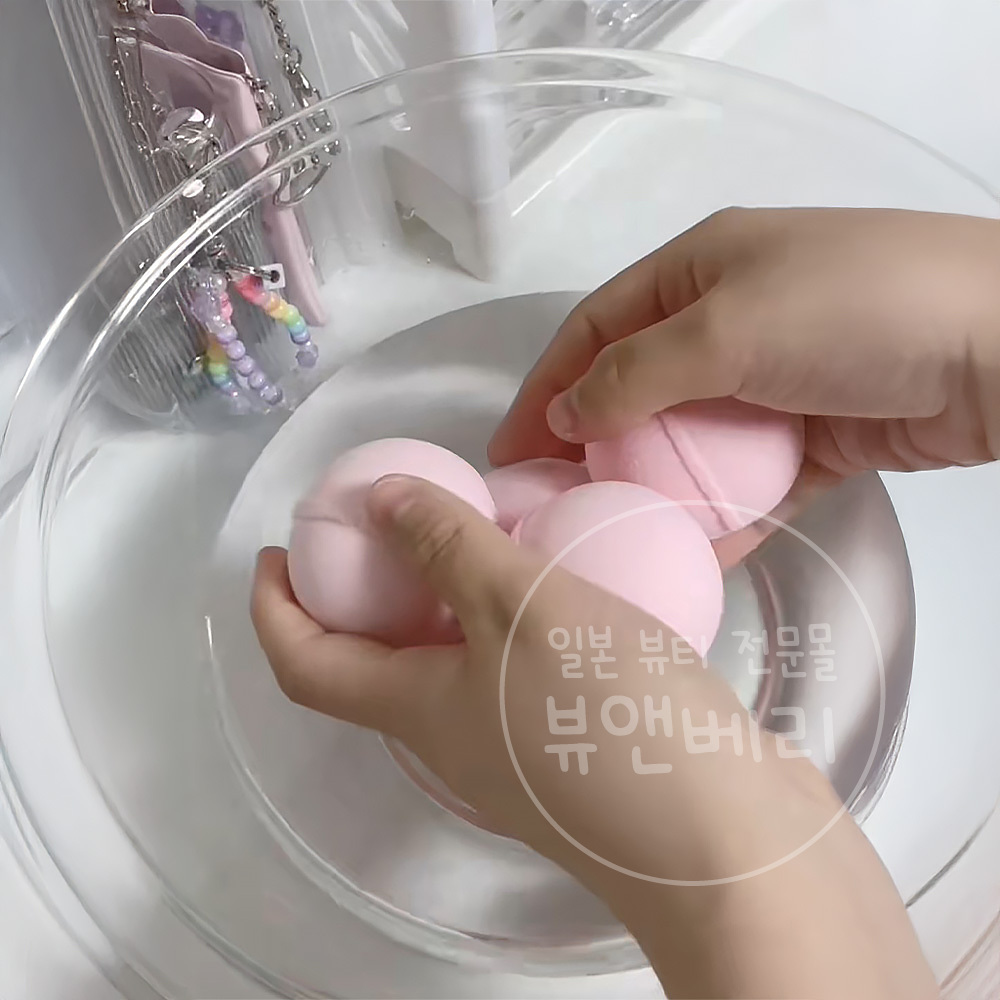일본 캐릭터 바스볼 배쓰밤 입욕제 헬로키티, 65g, 1개 - 상세 이미지 2