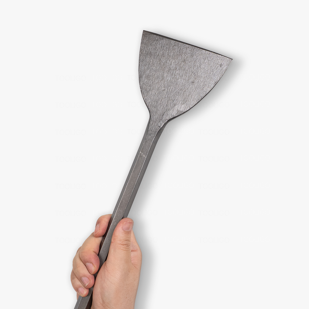 툴리고 해머드릴 와이드 치즐 다가네 0810용 38 600x120mm, 1개 - 상세 이미지 2