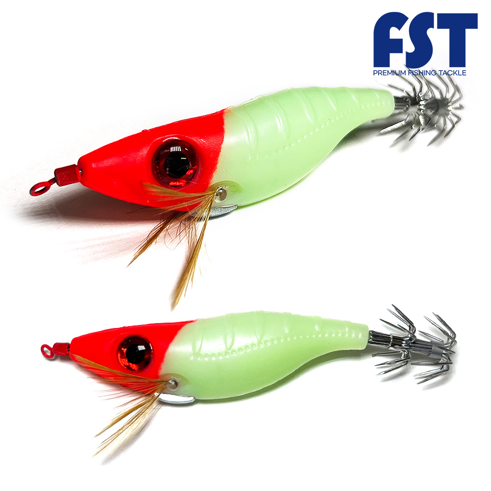 왕눈이에기 문어 쭈꾸미 갑오징어 에기 야광 그린 고추장