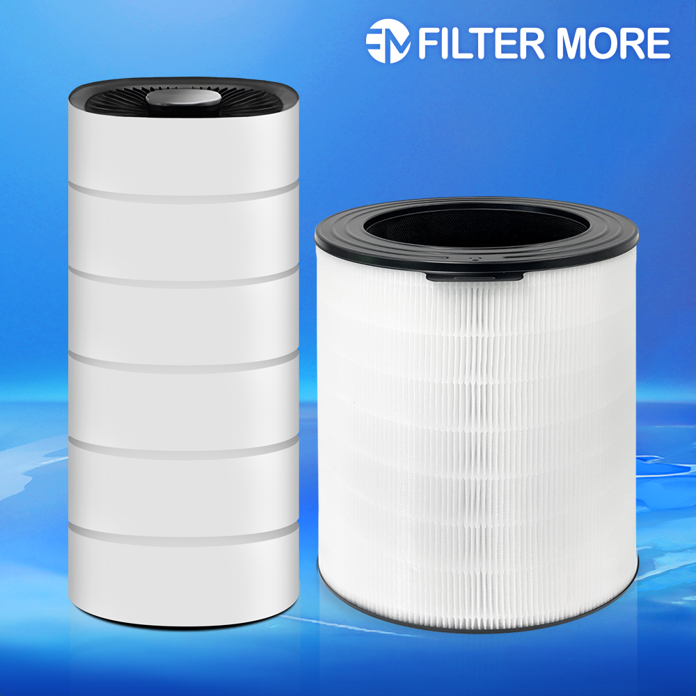 [호환] 캐리어 공기청정기 필터 18평 클라윈드 AAPFV060HWS 필터모아