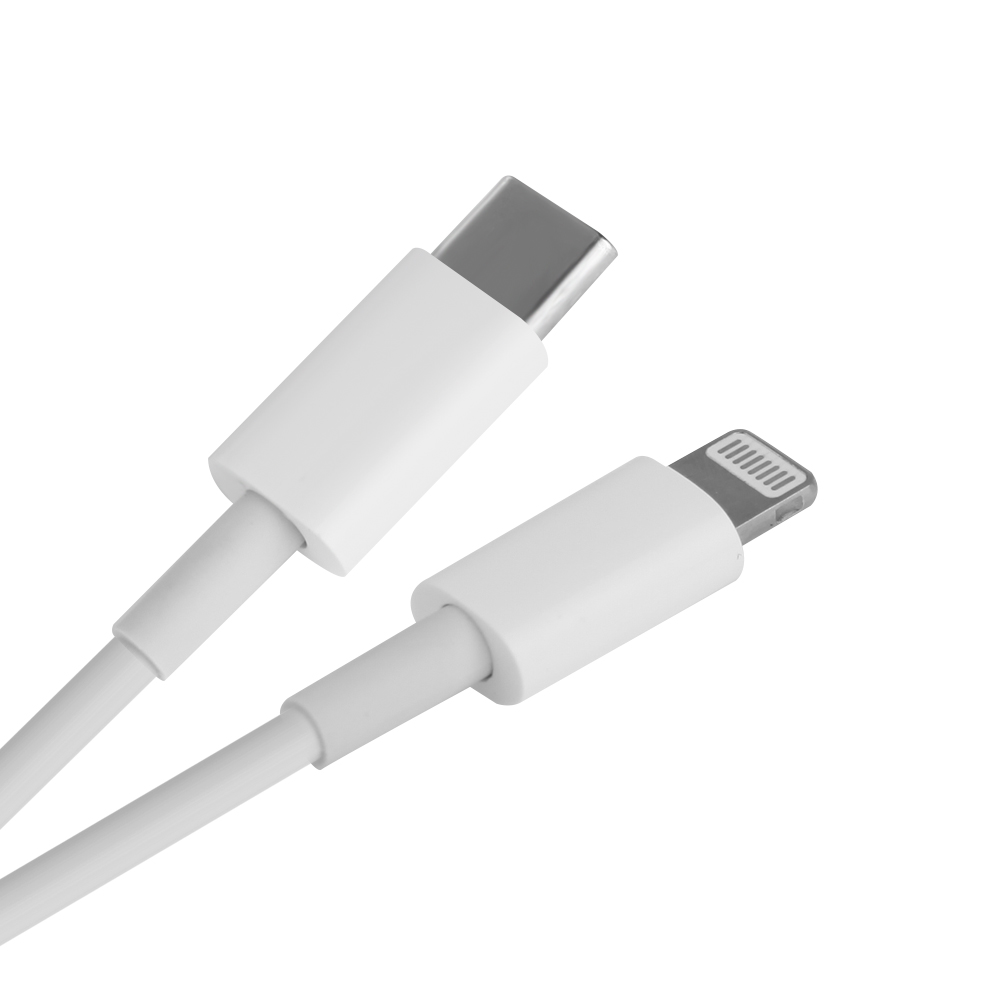 넥스트유 PD USB C to 라이트닝 8핀 고속충전 아이폰 케이블 1M 1733U2-8P - 상세 이미지 3