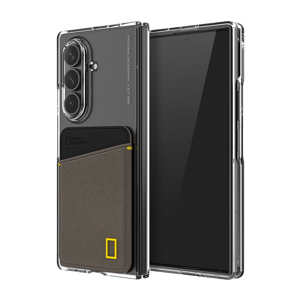내셔널지오그래픽 카드 포켓 케이스 카키, 갤럭시Z 폴드7