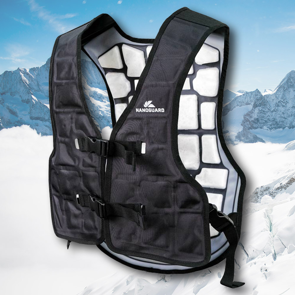 나노가드 아이스조끼 쿨조끼 SS-178