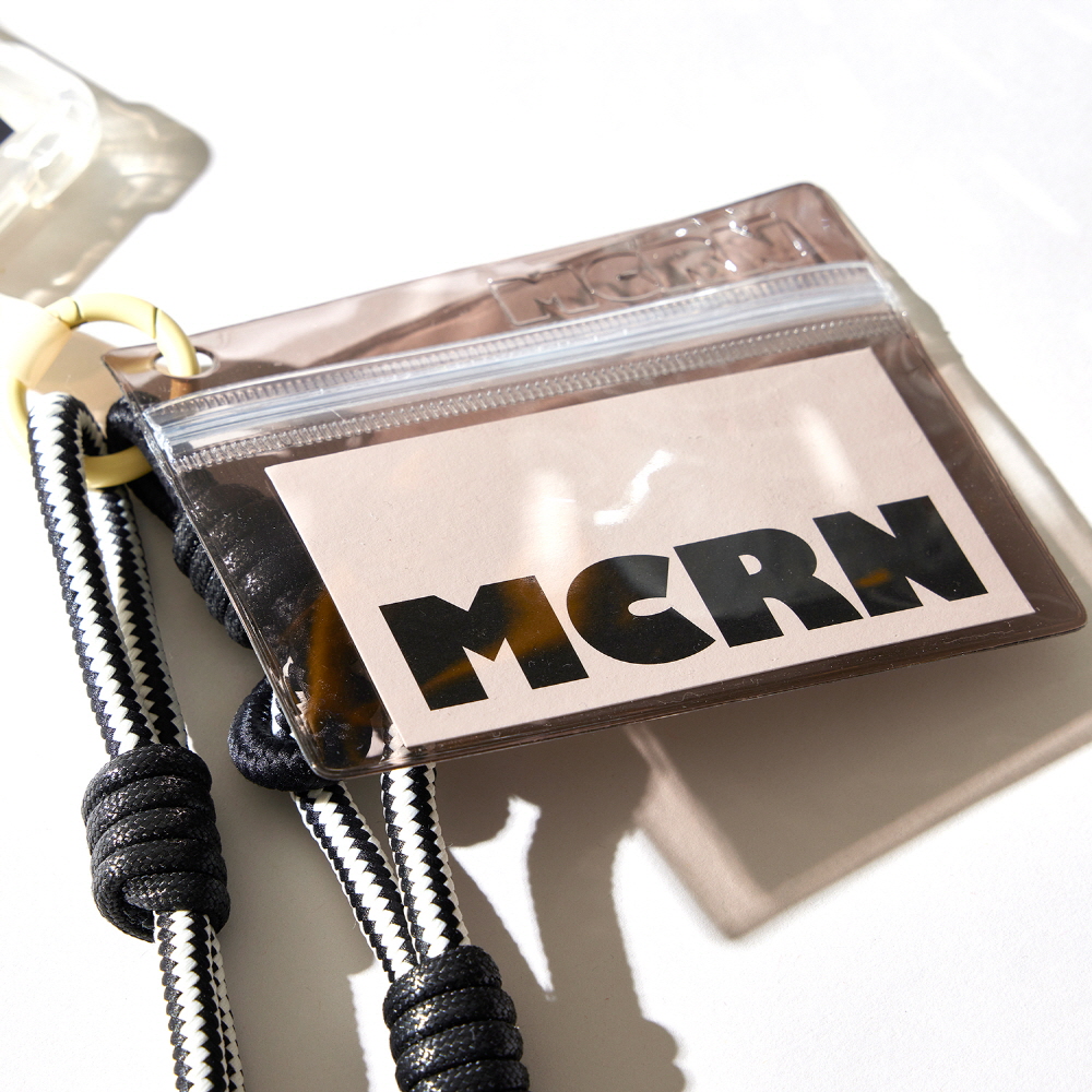 MCRN 엠씨월렛 미니 카드지갑 캐주얼 패션템 핸드폰 액세서리 이미지 6