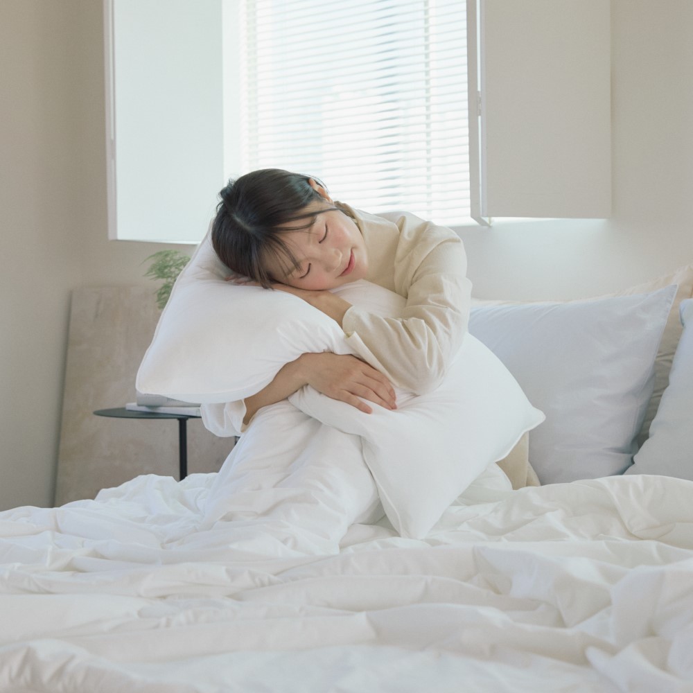 히말라야 쿨링 냉감이불 부드러운 시원한 여름 차렵이불 SS 150x200cm - 상세 이미지 3